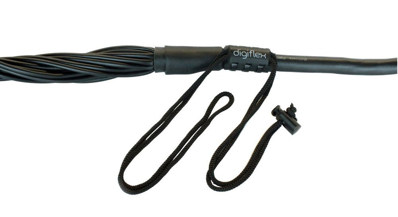 Digiflex HE12-4X-100 Cable Snake - HE Series 12-Channel Snakes HE12-4X-100