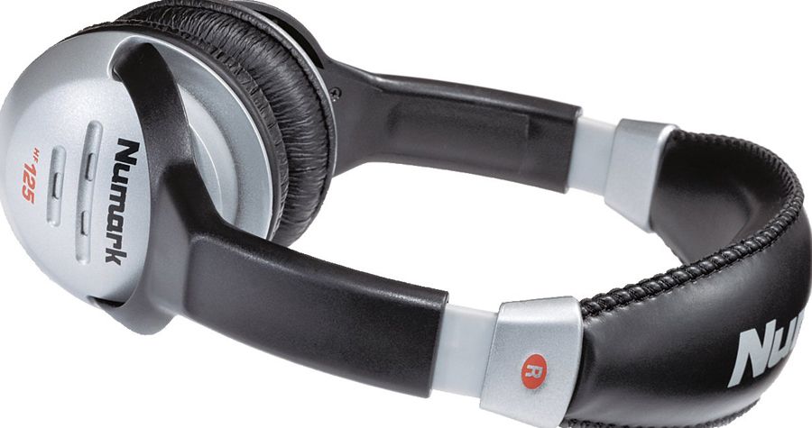 NUMARK HF125 - DJ HEADPHONE