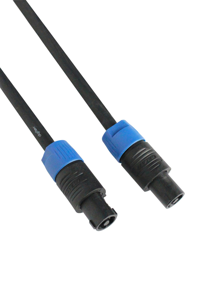 Digiflex HLN4-14/4-25 Cable Speaker - HLN4 Performance Series NL4 speakON Cables HLN4-14/4-25