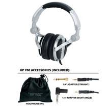 AMERICAN AUDIO HP-700 Professional Dj headphone