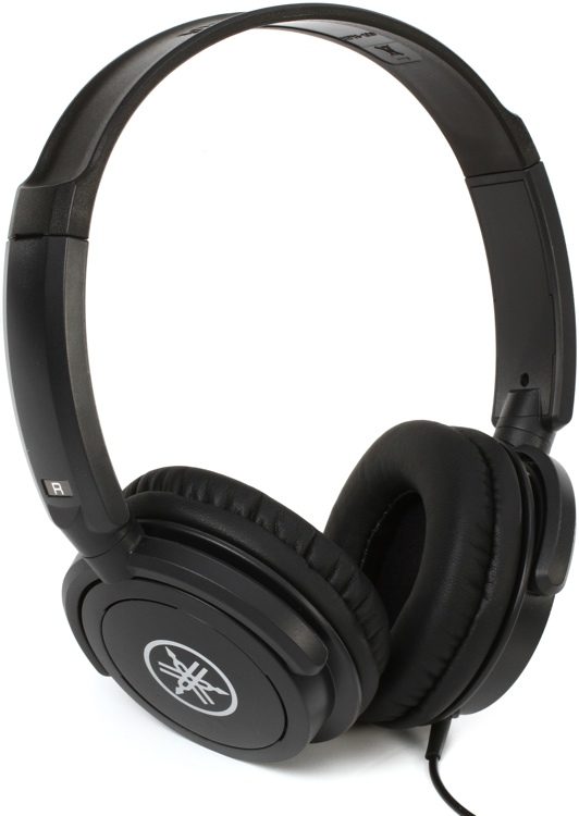 YAMAHA HPH-100B QUALITY HEADPHONES