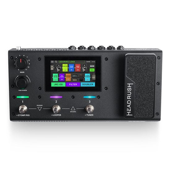 HEADRUSH MX5 - GUITAR PROCESSER