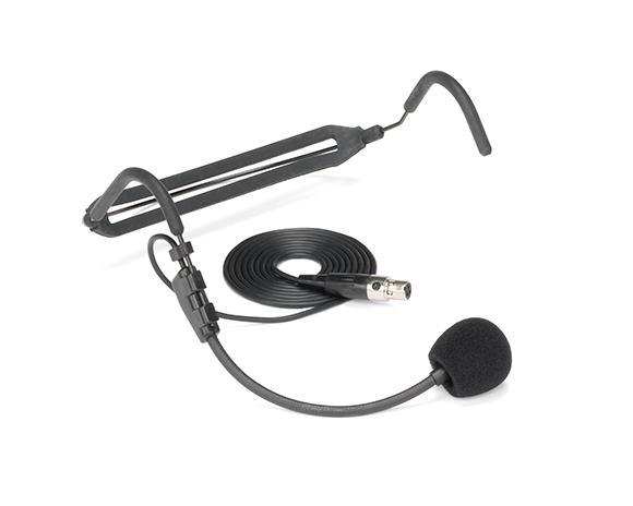 SAMSON SWC88XBHS5-K Headset - UHF Wireless System