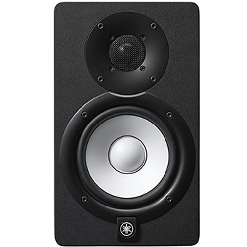 YAMAHA HS5 - 2-way bass-reflex bi-amplified 5'' - Yamaha 5'' Powered Studio Reference Monitor (Single)