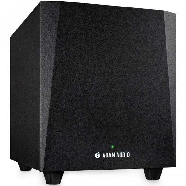 ADAM AUDIO AD-SUBT10 - Black Active Subwoofer