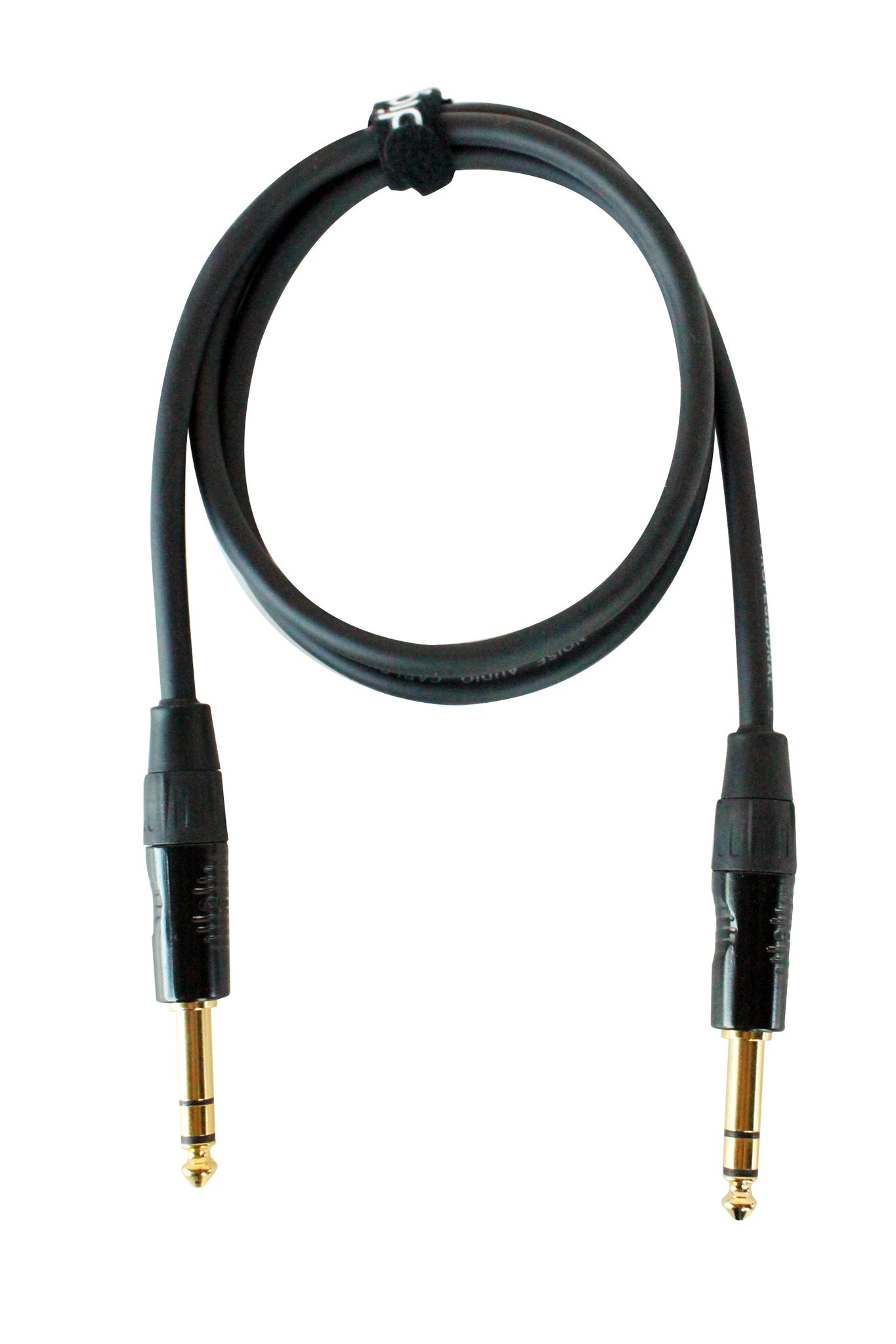 Digiflex HSS-3 Cable TRS to TRS - HSS Performance Series Balanced Patch Cables HSS-3