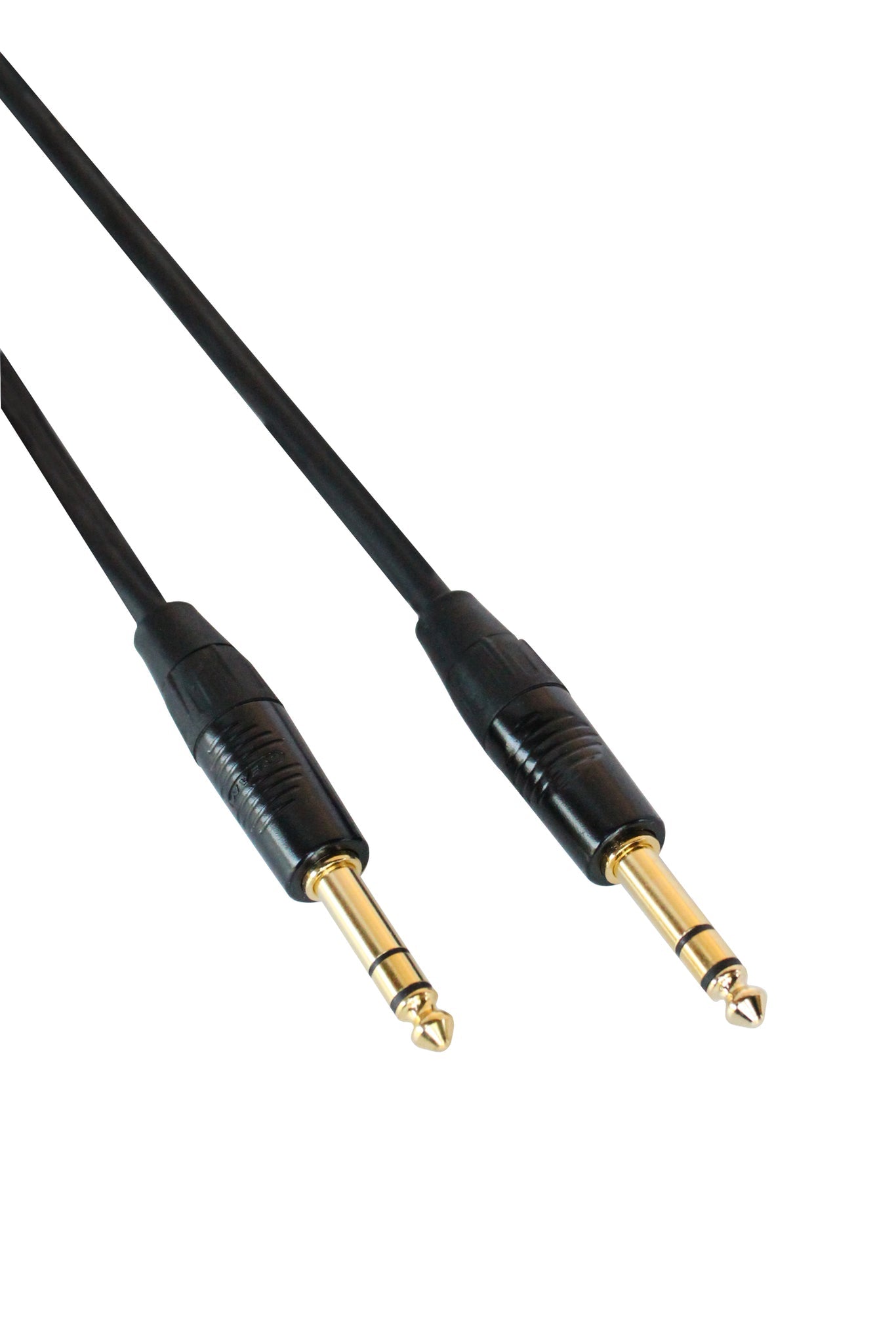 Digiflex HSS-3 Cable TRS to TRS - HSS Performance Series Balanced Patch Cables HSS-3