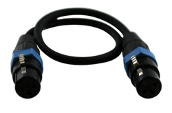DIGIFLEX HXX-GENDER-FF Cable converters XLR F / XLR F