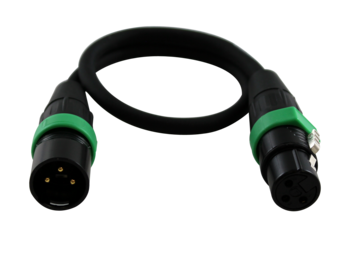 DIGIFLEX HXX-GROUND-LIFT Cable converters XLR F / XLR M ground lift