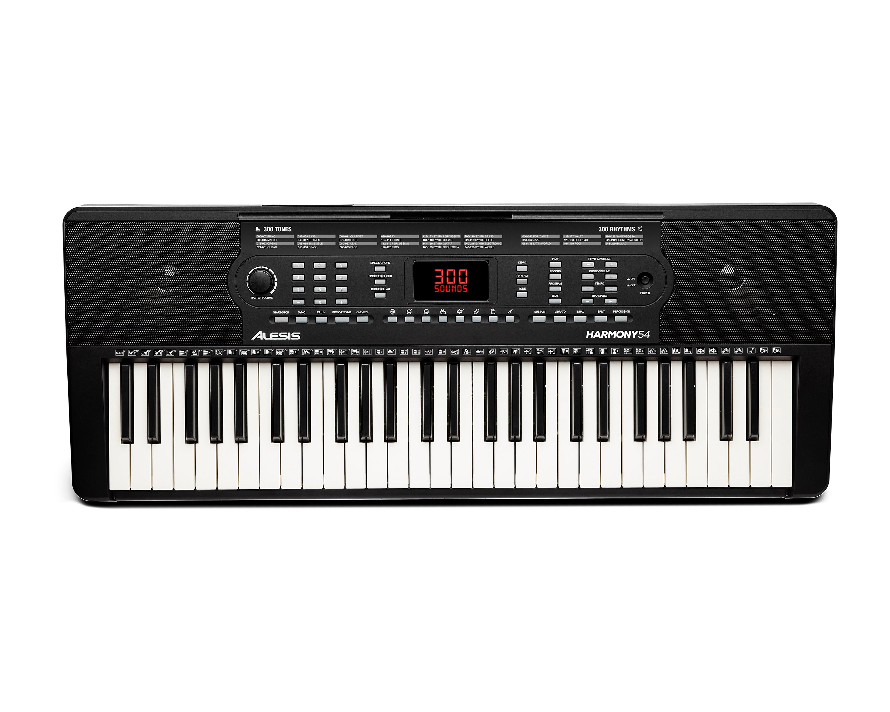 ALESIS HARMONY54  (Discontinued)