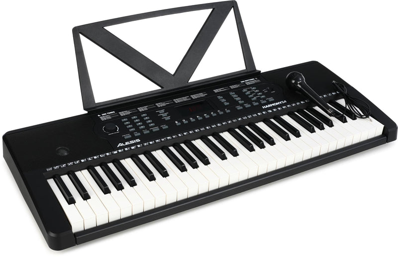 ALESIS HARMONY54  - Portable keyboard 54 notes buit in speakers