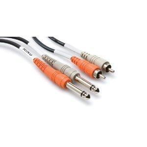 Hosa cable CPR-201