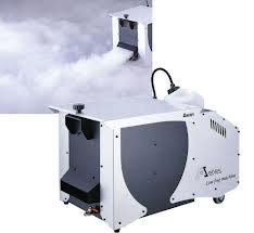 DMX low lying fog machine 1000W