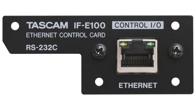 TASCAM IF-E100 Controller for Tascam