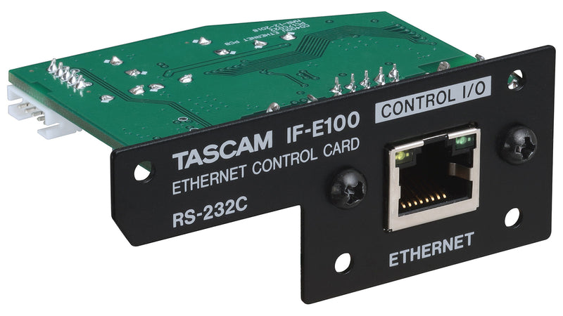 TASCAM IF-E100 Controller for Tascam