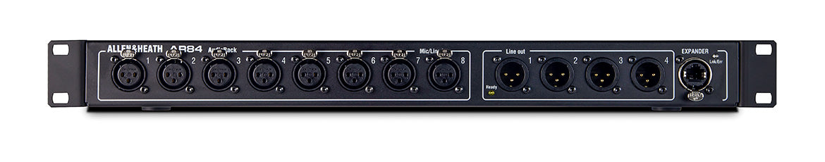 ALLEN & HEATH AR84 - Expander audio rack 8 inputs