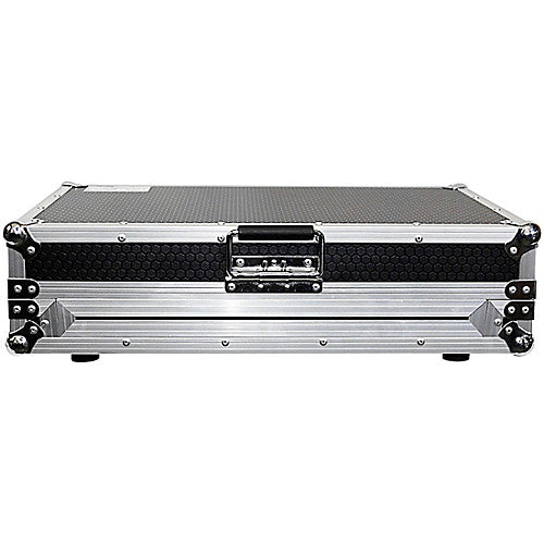 PROX-X-NVLT DJ Controller Road Case - Flight Case for Numark NV NVii and Mixtrack Pro 3 Digital Controller W-Sliding Laptop Shelf