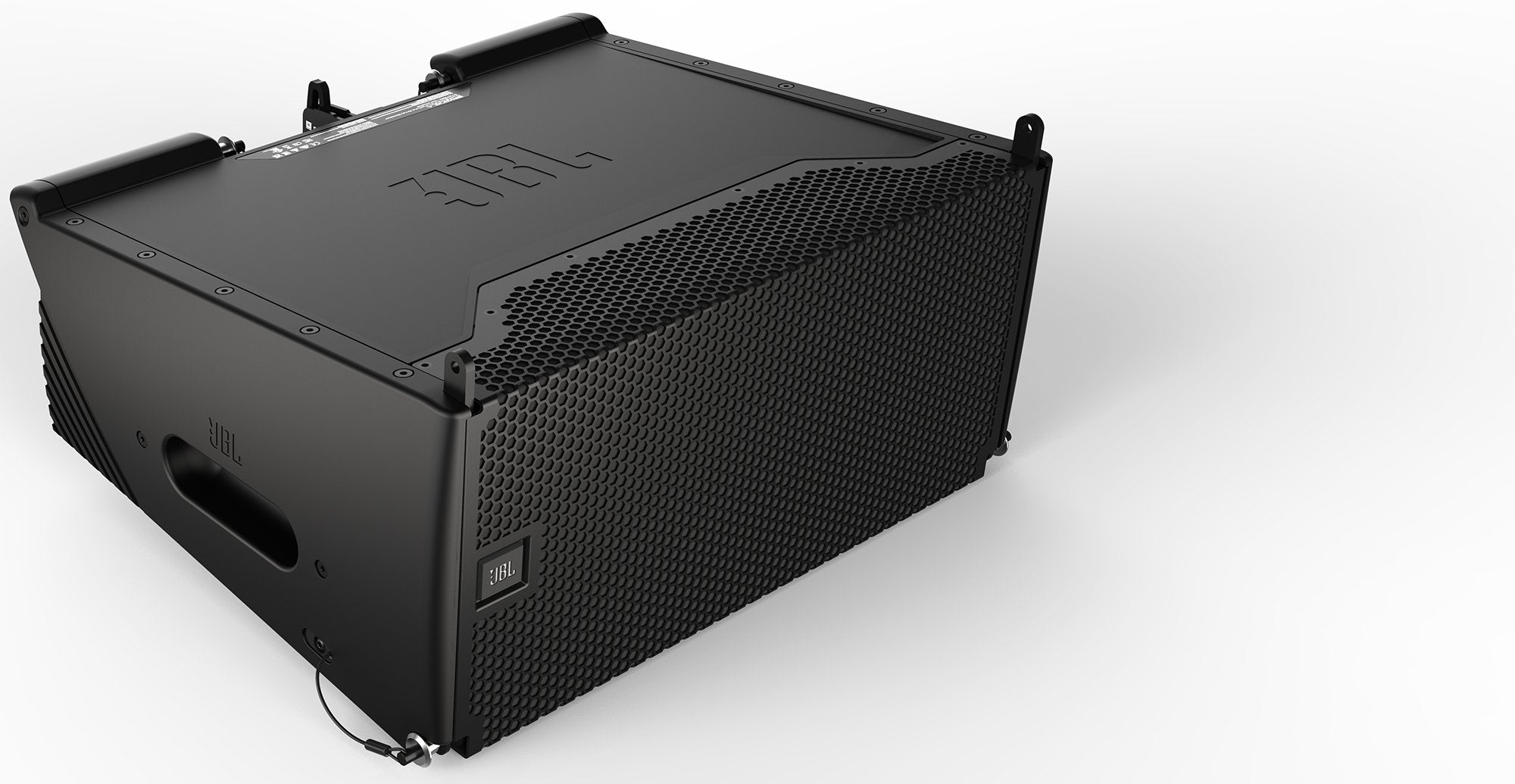 JBL SRX906LA - Dual 6.5-inch Powered Line Array Loudspeaker