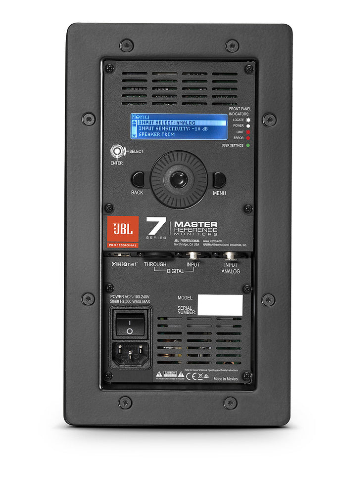 JBL 705P -  Master series reference monitor 5''