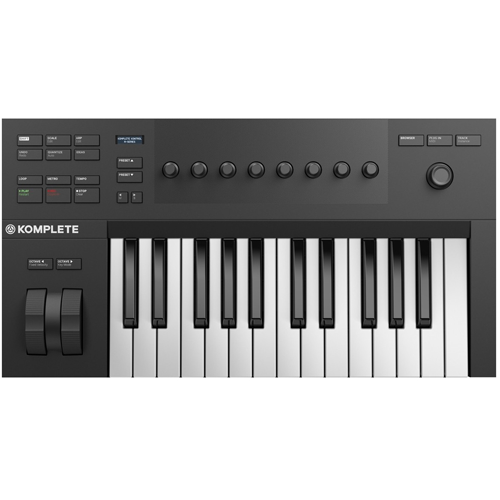 NATIVE INSTRUMENT KOMPLETE KONTROL A25- 25 Key USB CONTROLER