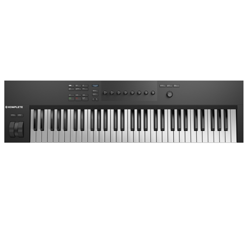 NATIVE INSTRUMENT KOMPLETE KONTROL A61 - 61 Key USB CONTROLER