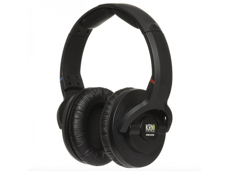 KRK KNS-6402 - Studio quality headphones