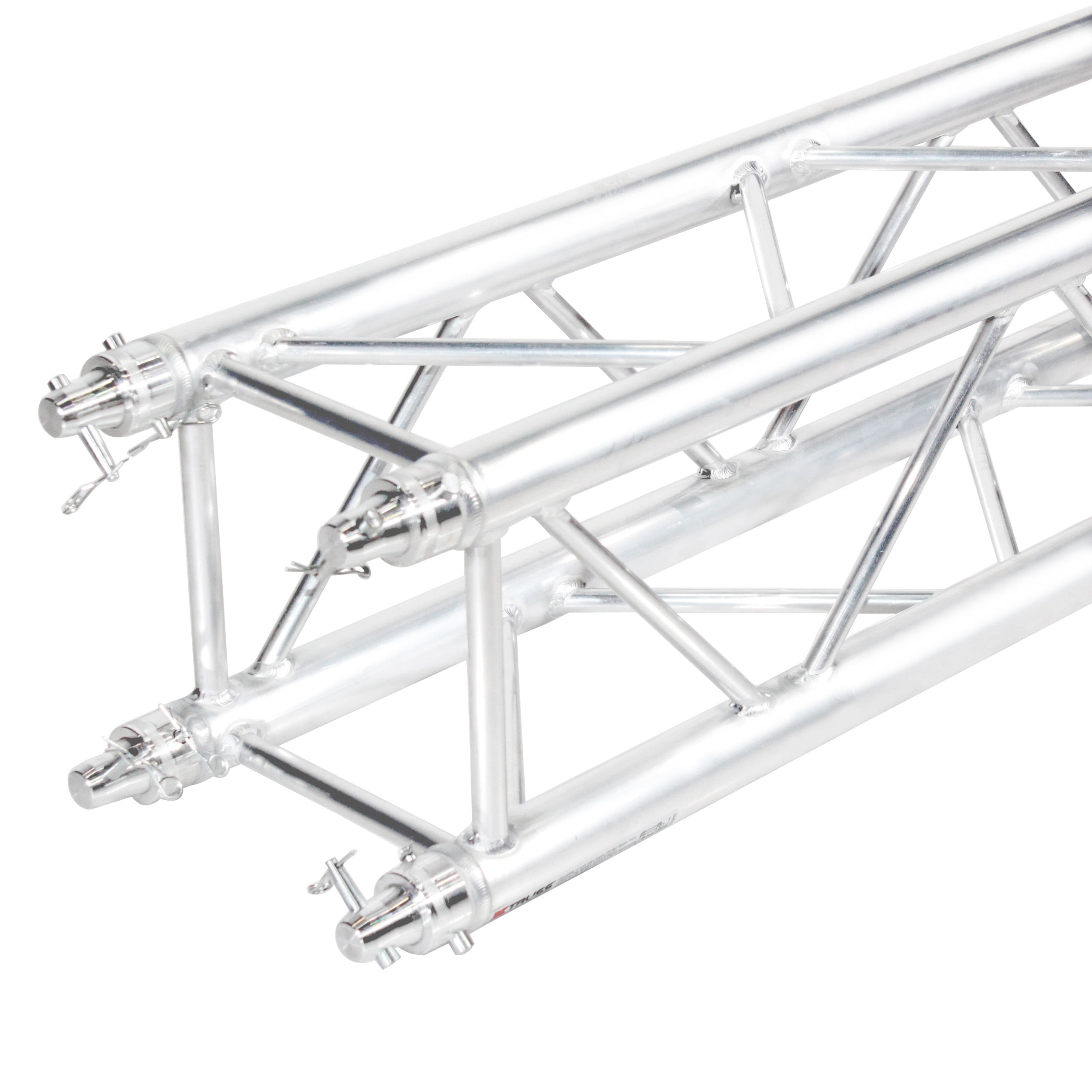 PROX-KT-F34SQ328 - 3.28Ft. 1M K-Truss F34 Economy Light-Structural Aluminum Truss | 1.5mm Wall