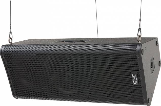 QSC KW153 - POWERED SPEAKER 3 WAY 1000 WATT