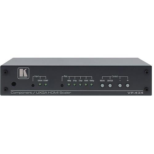KRAMER VP-434 - HDMI ProScale Digital Scaler (Pre owned)
