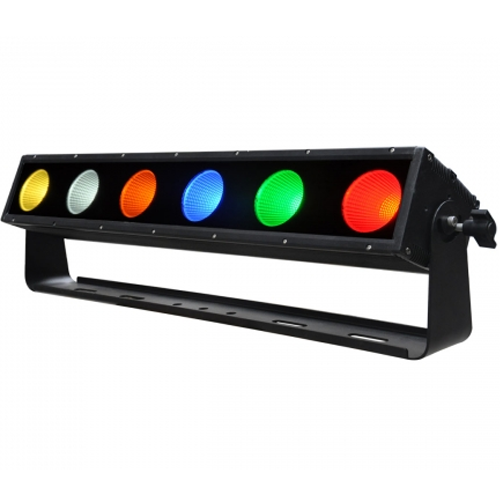 LCG LEAD BAR PIX5 - high-power IP65 rated LED fixture that is powered by 6x 25W