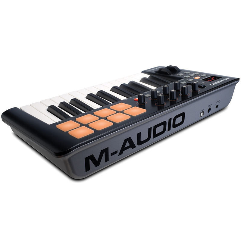 M-AUDIO OXYGEN 25 MKIV - 25 Notes USB MIDI controler