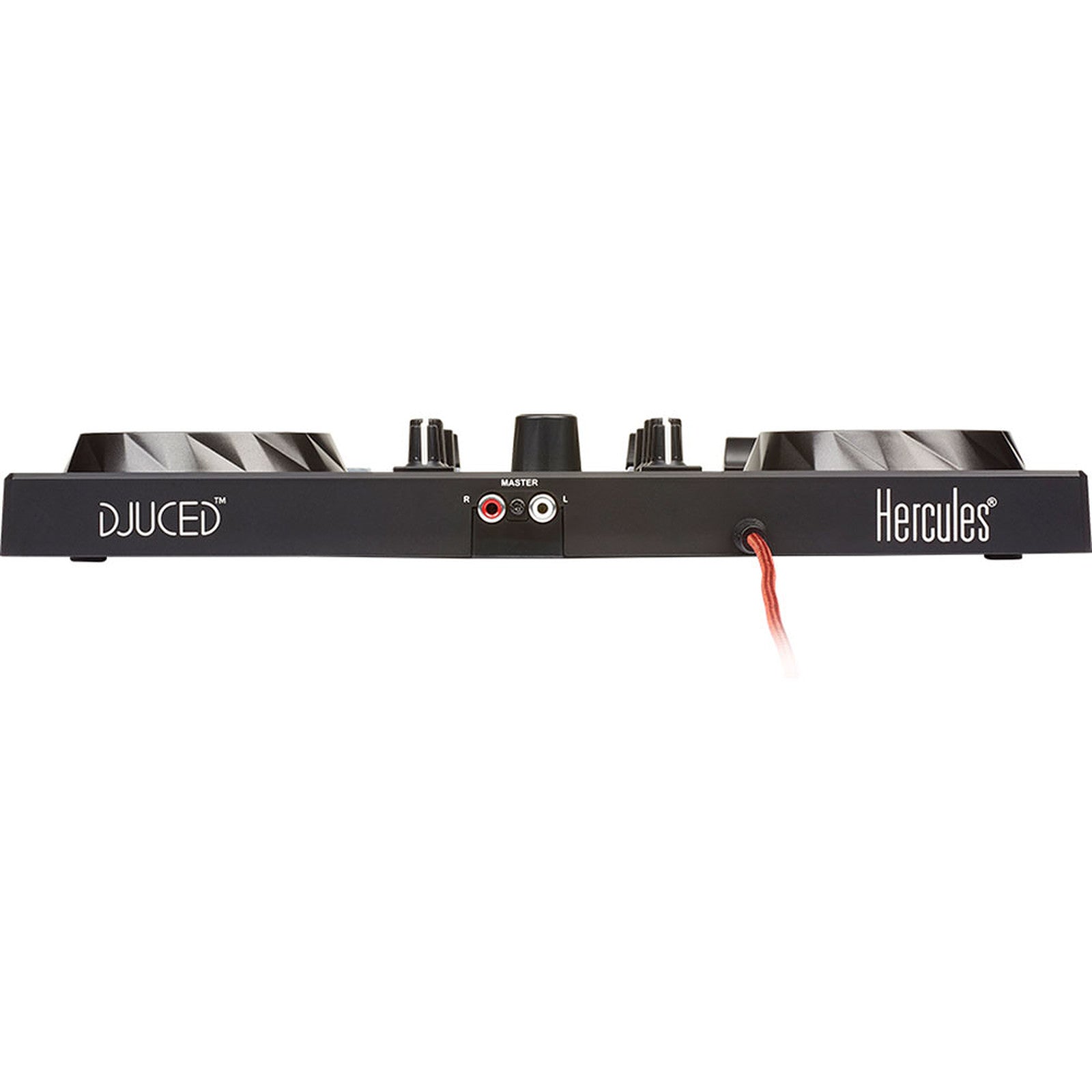 HERCULE DJ DJCONTROL-INPULSE 200 - DJ Controller for beginner