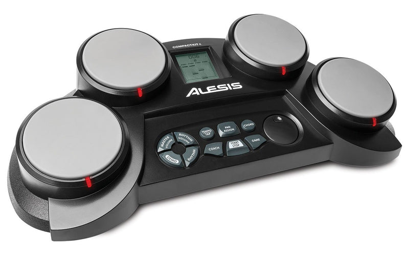 ALESIS 4 COMPACTKIT4XUS - Pad Portable Tabletop Drum Kit