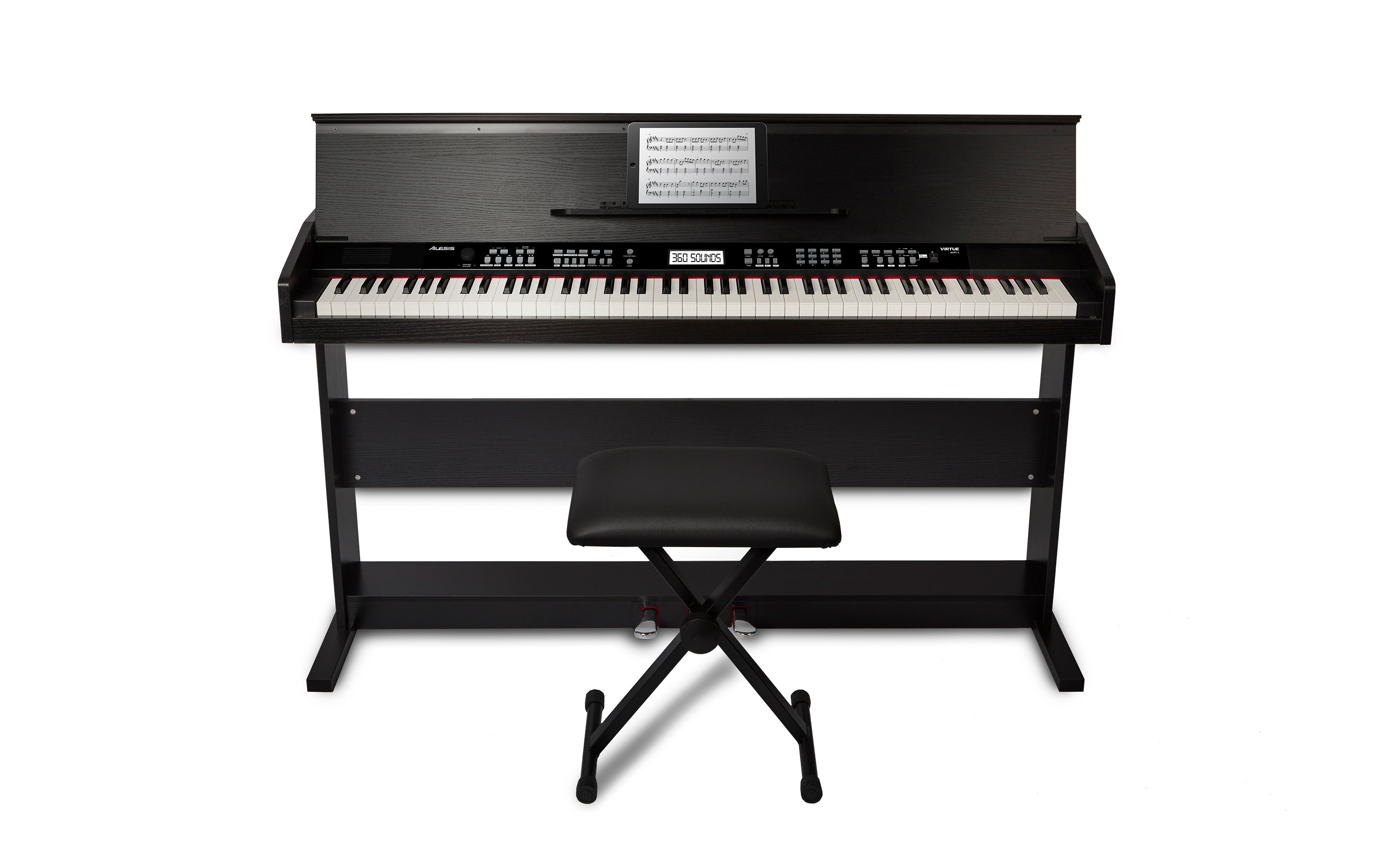 ALESIS VIRTUE BLACK (Discontinued)