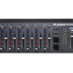 ALESIS MM10W - Channel Rackmount Mixer with Bluetooth Wireless