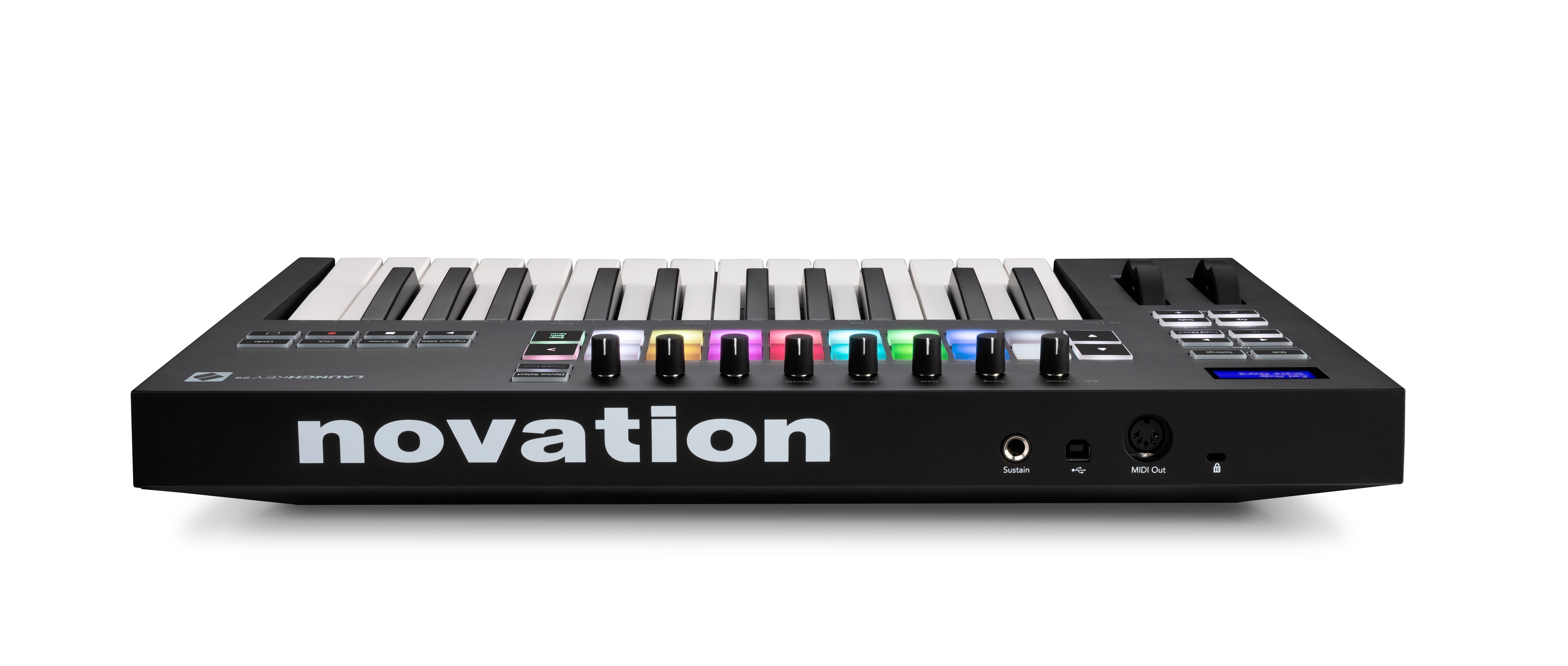 NOVATION LAUNCHKEY 25 MKIII - 25 Notes Ableton controler