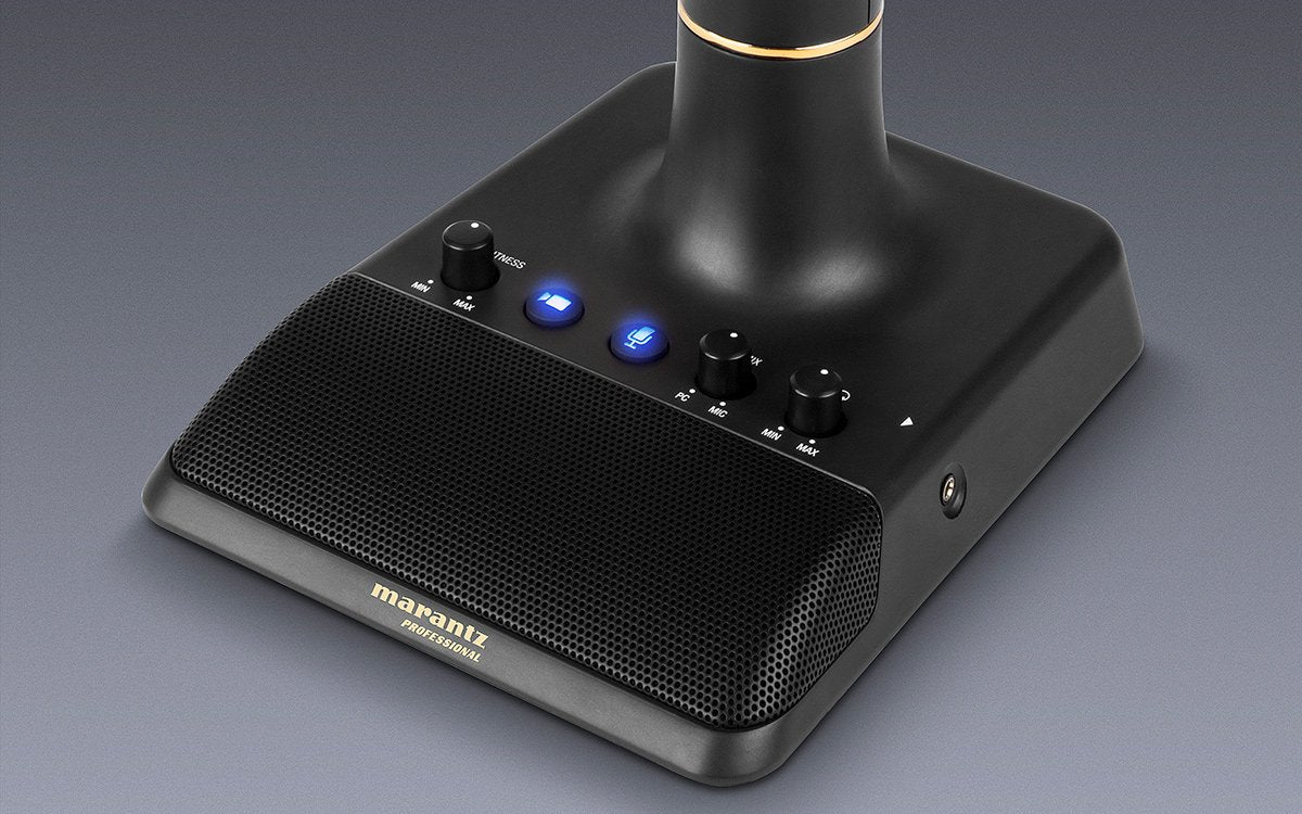 MARANTZ AVS (Audio video streamer usb microphone)