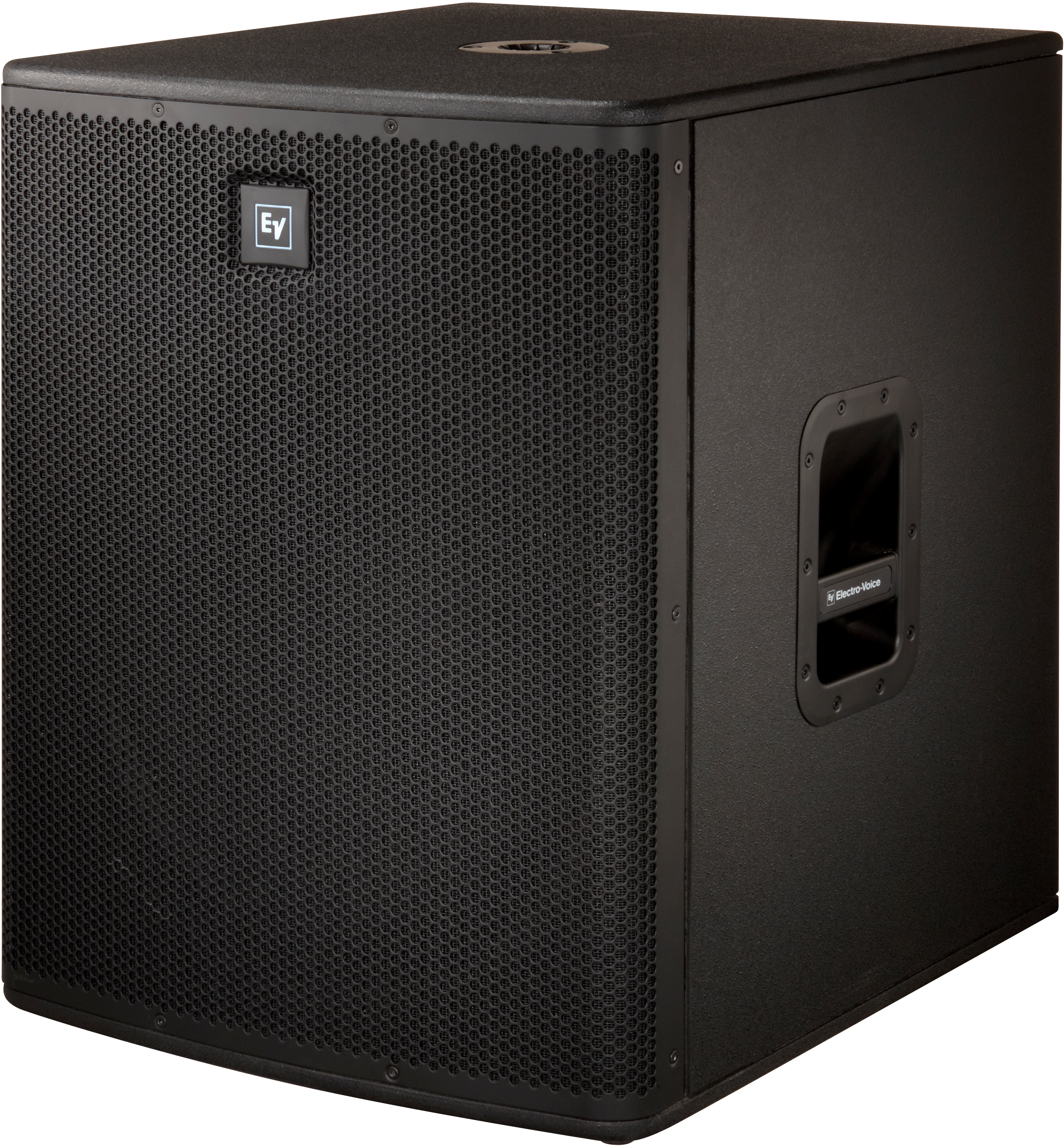 ELECTRO-VOICE ELX-118P (Pre owned - very clean with cover)  Powered 18-inch subwoofer