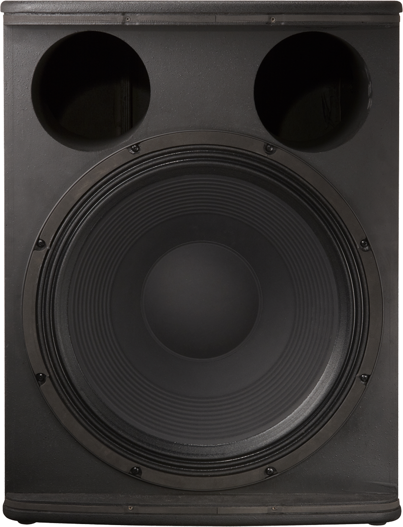 ELECTRO-VOICE ELX-118P (Pre owned - very clean with cover)  Powered 18-inch subwoofer