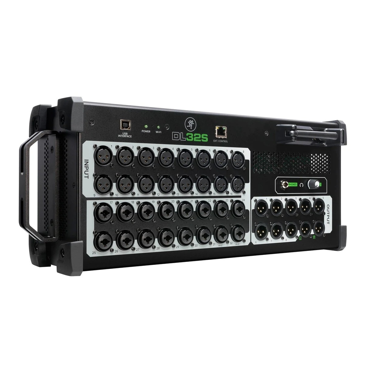 MACKIE DL32S - 32-Channel Wireless Digital Live Sound Mixer