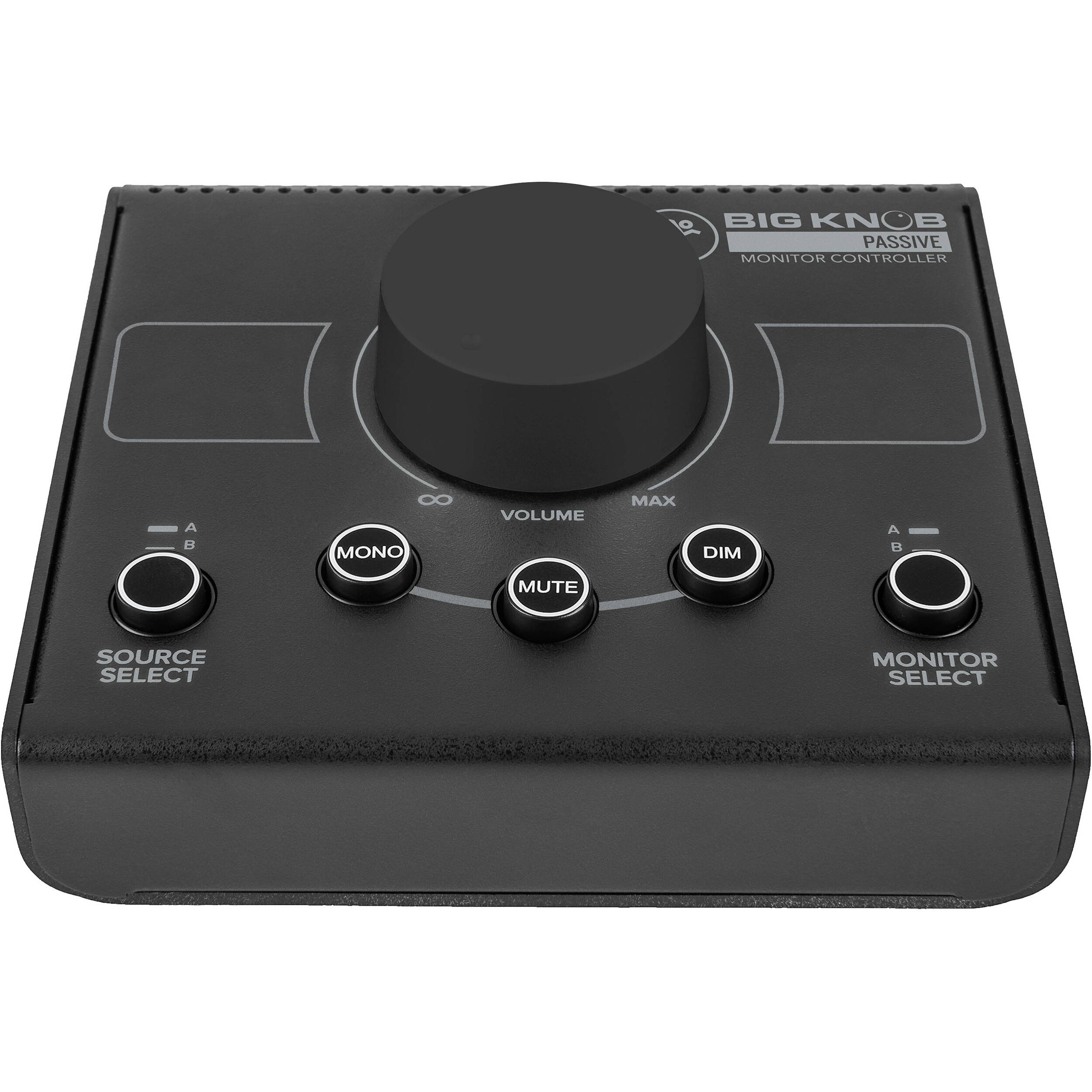 MACKIE Big Knob Passive - Passive monitor controller