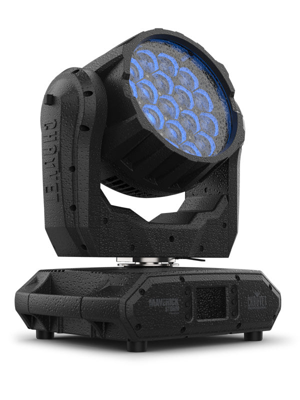 CHAUVET PRO MAVERICK-STORM1-WASH - the first of its kind to join the award-winning Maverick series!