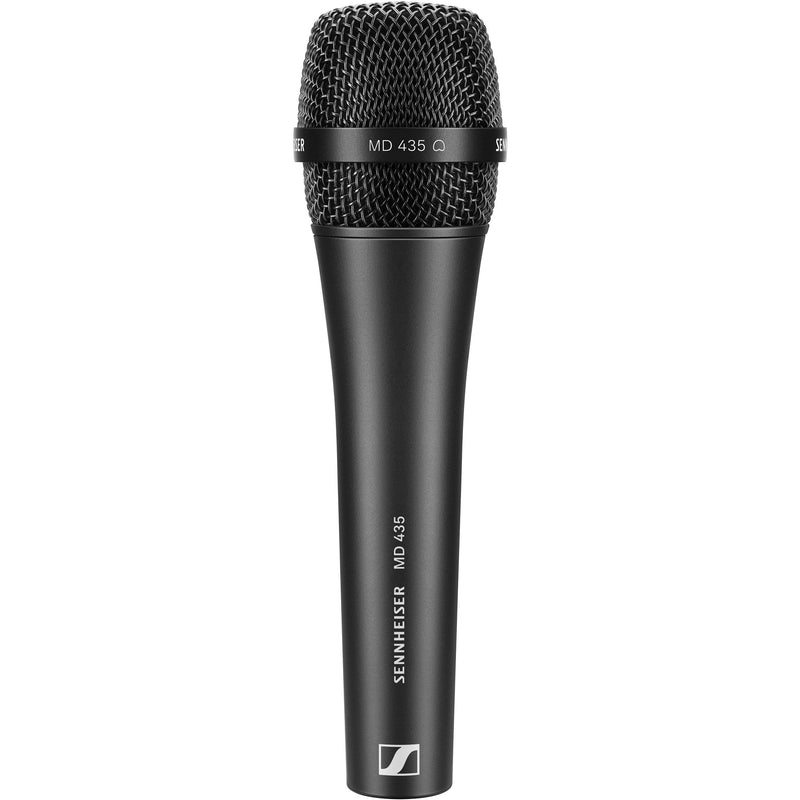 SENNHEISER MD 435 Handheld Microphone Cardioid