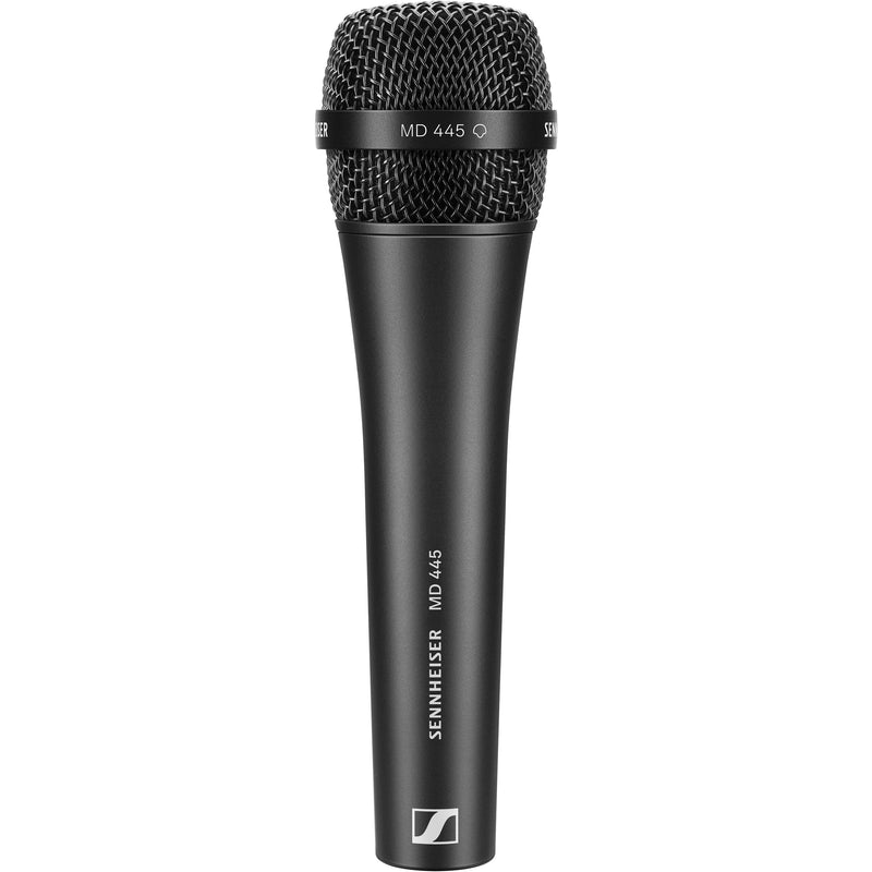 SENNHEISER MD 445 Handheld Microphone super Cardioid