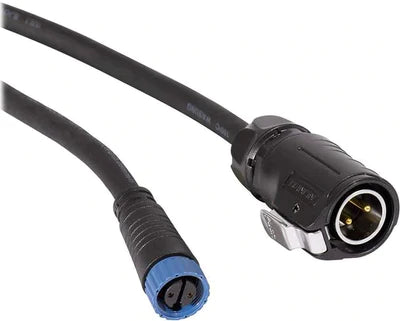 AMERICAN DJ MDF2-MPC25 -  25 Foot Ramp Power Cable for Dance Floor Systems