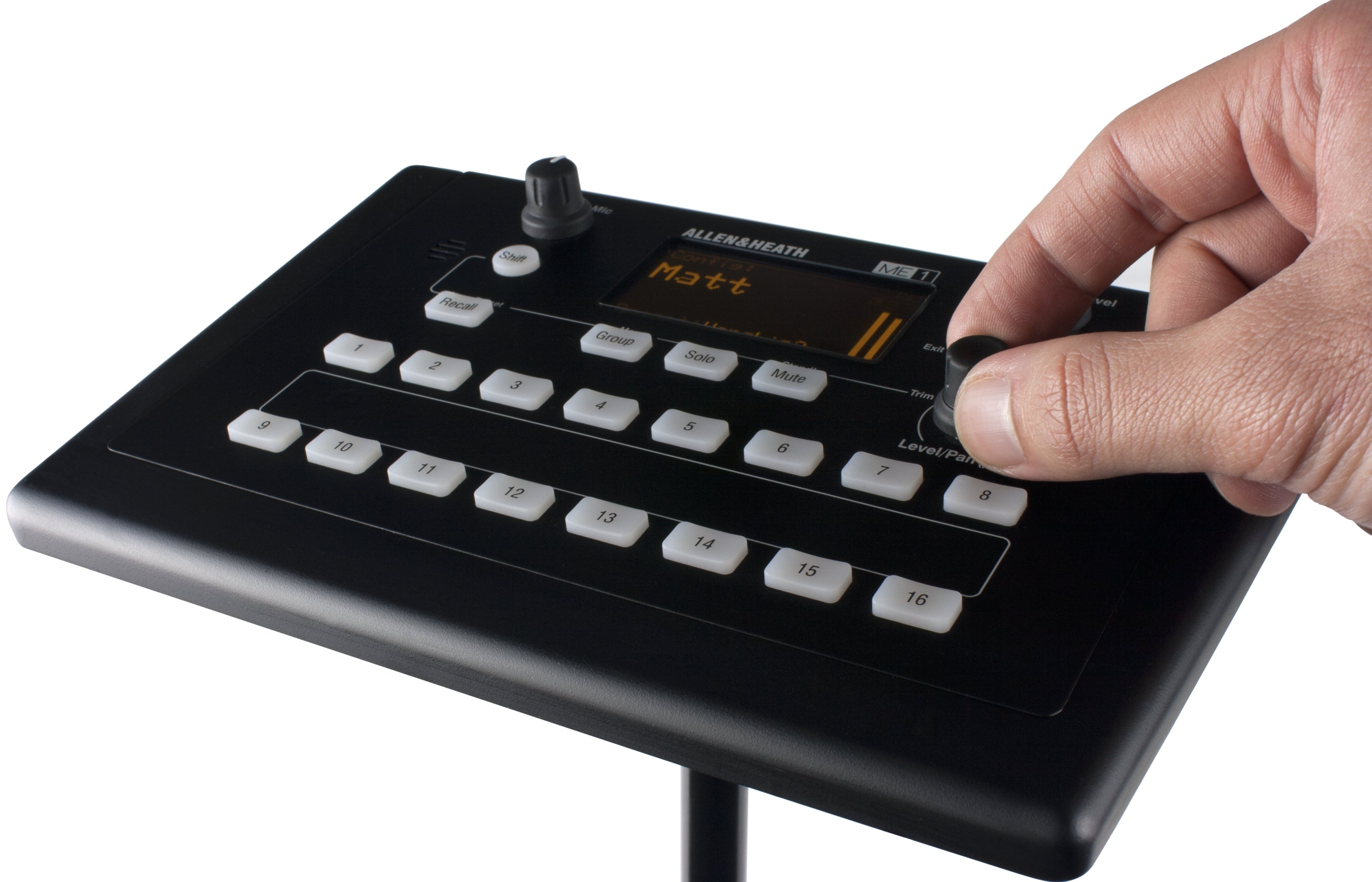 ALLEN & HEATH ME-1 - 40 Channel personal monitor