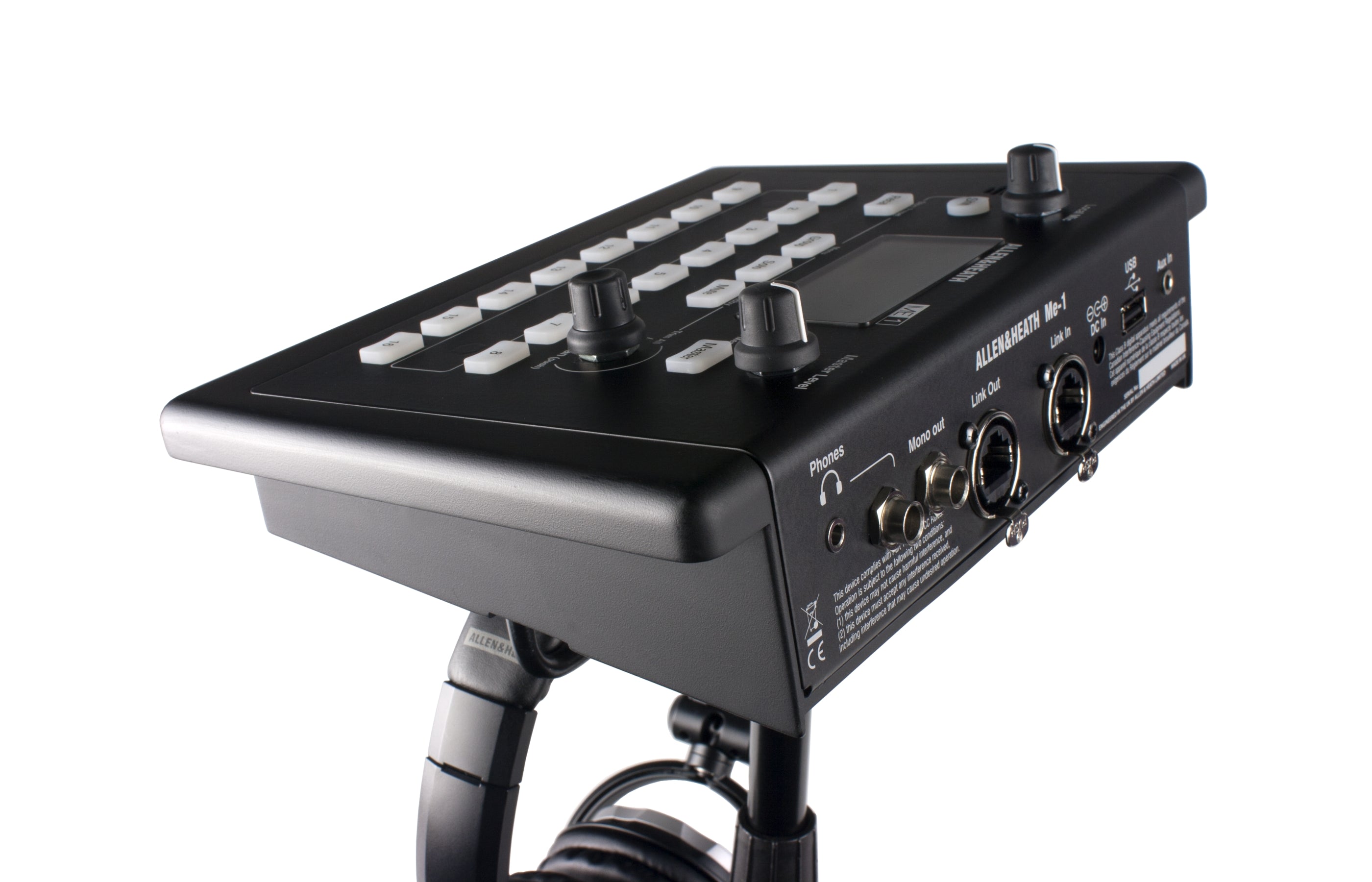 ALLEN & HEATH ME-1 - 40 Channel personal monitor