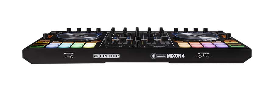 REELOOP MIXON 4 - Multi-platform dj controller