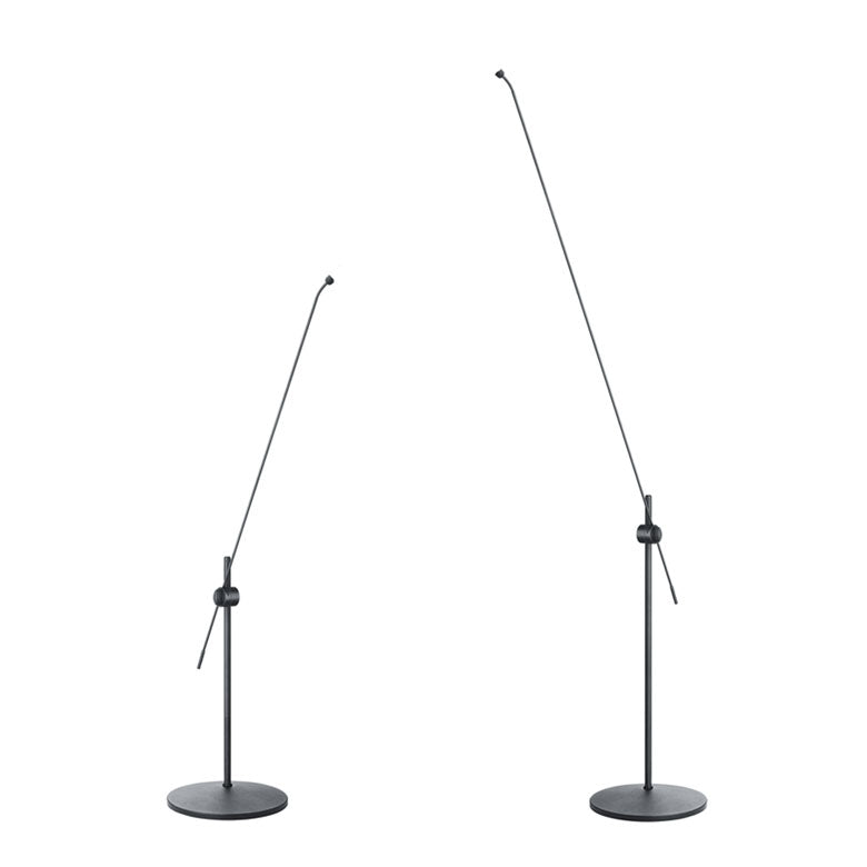 DPA Microphones MMP-FGT - [MMP-FGT] MMP-FGT Floor Stand w/Twin Booms