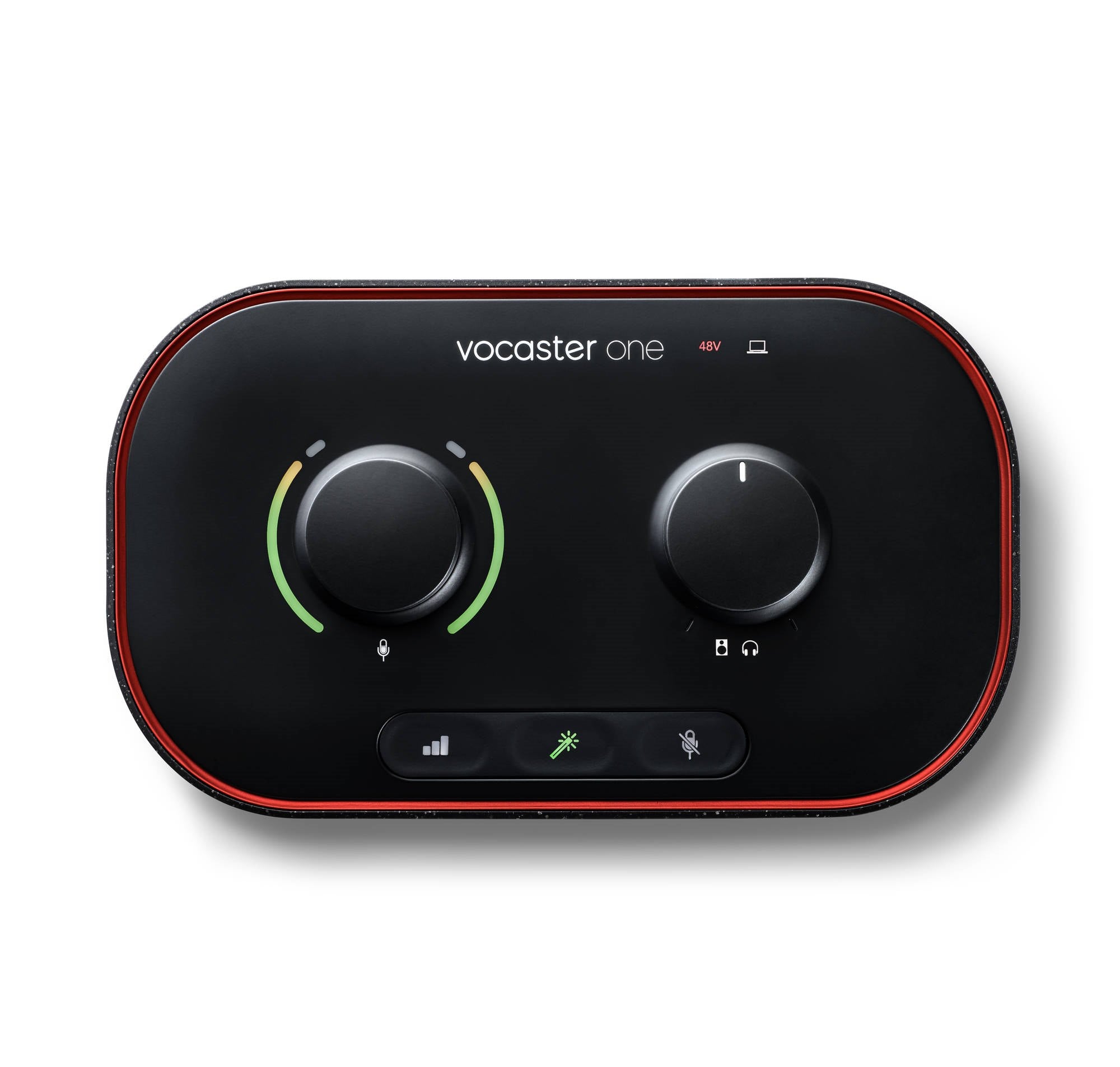 FOCUSRITE VOCASTER ONE - USB-C Podcast interface